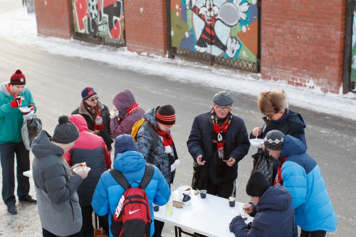 "Амкар" - "Краснодар". Активности