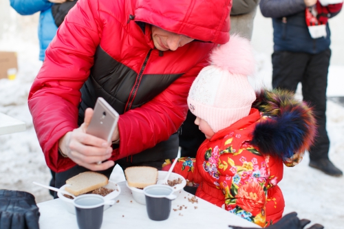 "Амкар" - "Краснодар". Активности