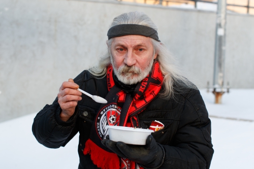 "Амкар" - "Краснодар". Активности