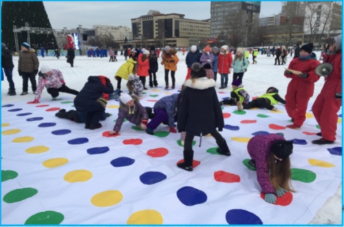 Встречай Рождество с "Амкаром"