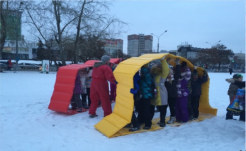 Встречай Рождество с "Амкаром"