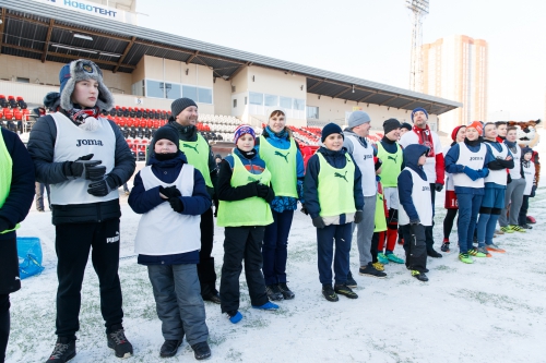 Рождество с "Амкаром"