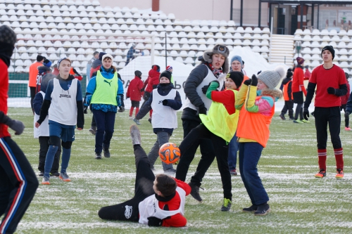 Рождество с "Амкаром"