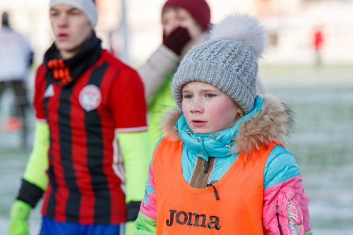 Рождество с "Амкаром"