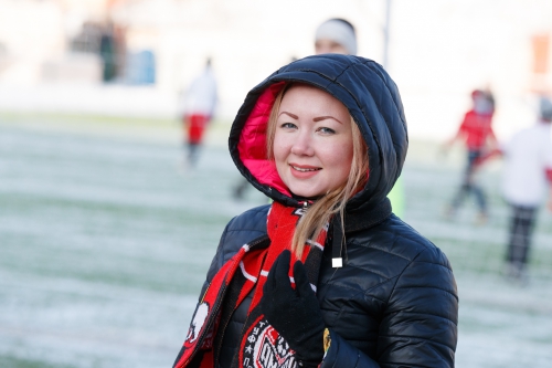 Рождество с "Амкаром"