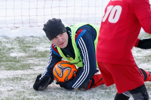 Рождество с "Амкаром"