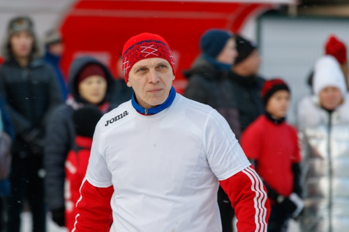 Рождество с "Амкаром"