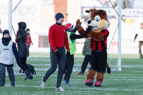 Рождество с "Амкаром"