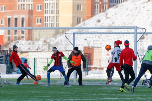 Рождество с "Амкаром"