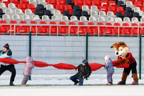Рождество с "Амкаром"