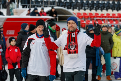 Рождество с "Амкаром"