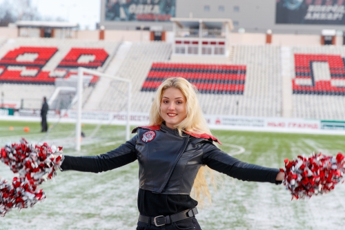 Рождество с "Амкаром"