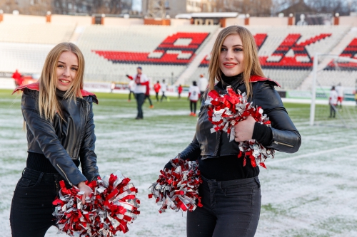 Рождество с "Амкаром"