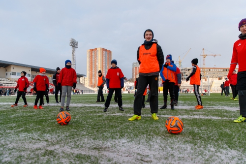 Рождество с "Амкаром"