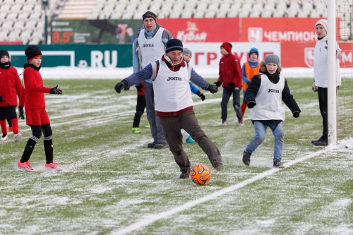 Рождество с "Амкаром"
