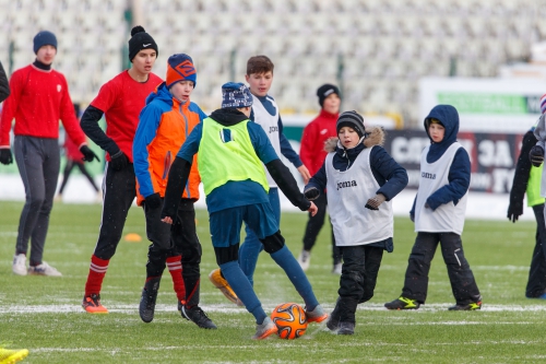 Рождество с "Амкаром"