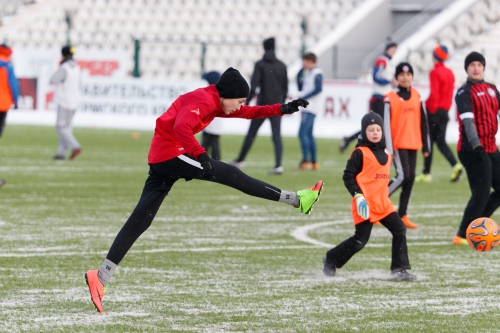 Рождество с "Амкаром"