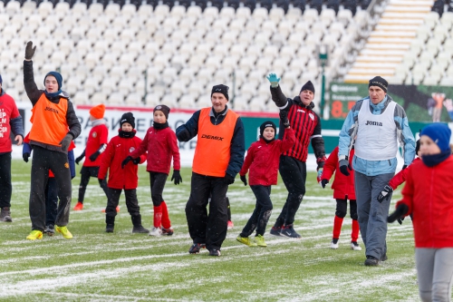 Рождество с "Амкаром"