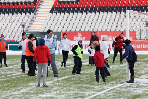 Рождество с "Амкаром"