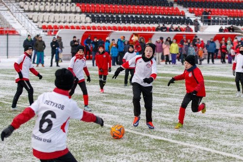 Рождество с "Амкаром"