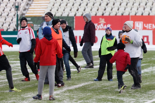 Рождество с "Амкаром"