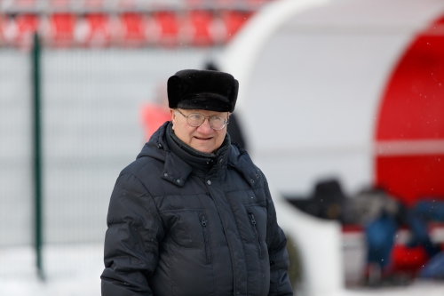 Рождество с "Амкаром"