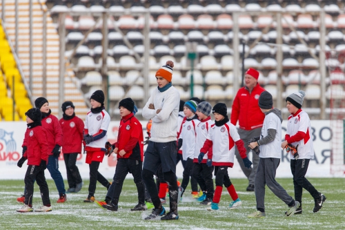 Рождество с "Амкаром"