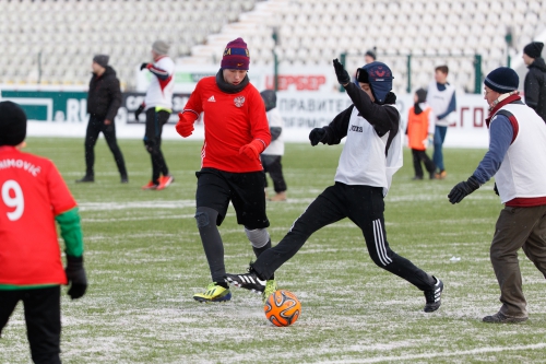 Рождество с "Амкаром"