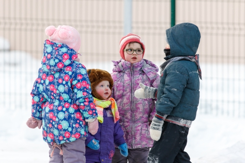 Рождество с "Амкаром"
