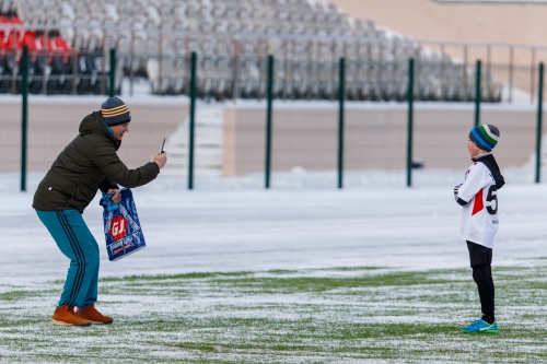 Рождество с "Амкаром"