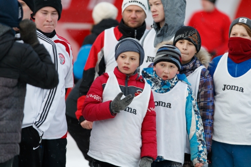 Рождество с "Амкаром"