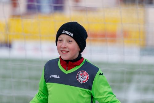 Рождество с "Амкаром"