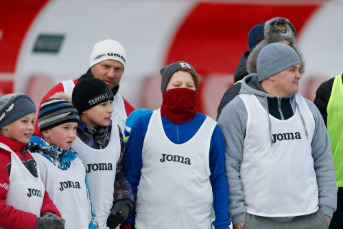 Рождество с "Амкаром"