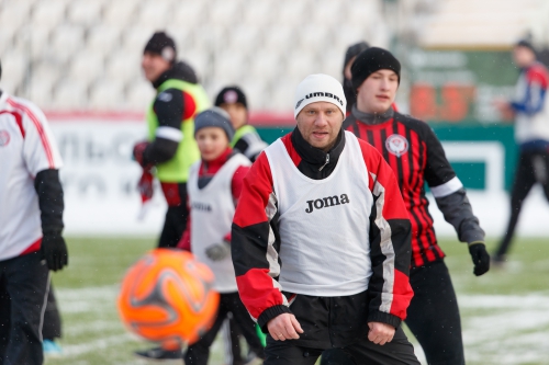 Рождество с "Амкаром"