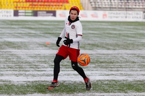 Рождество с "Амкаром"