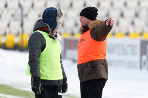 Рождество с "Амкаром"