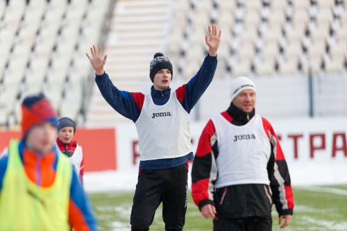 Рождество с "Амкаром"