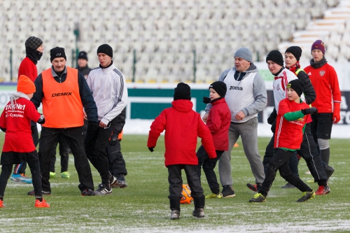 Рождество с "Амкаром"
