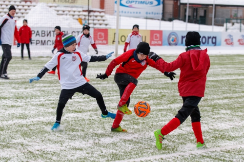 Рождество с "Амкаром"