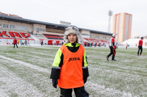 Рождество с "Амкаром"