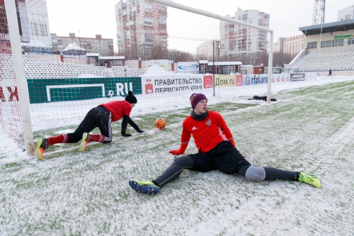 Рождество с "Амкаром"
