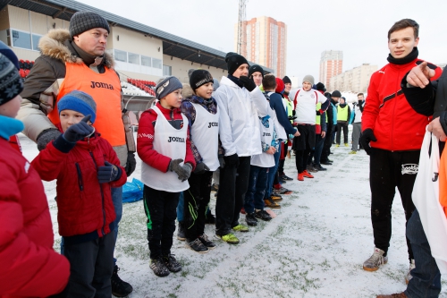 Рождество с "Амкаром"