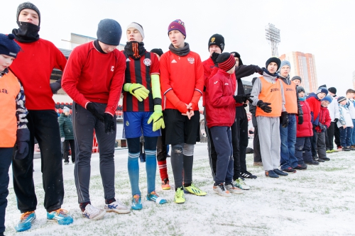 Рождество с "Амкаром"