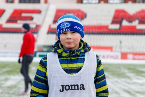 Рождество с "Амкаром"