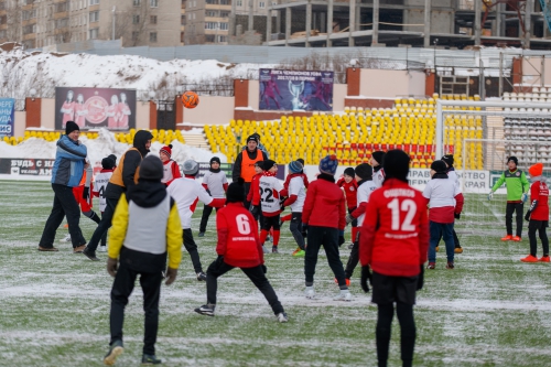 Рождество с "Амкаром"