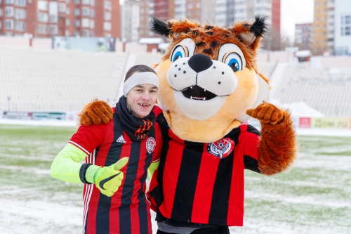 Рождество с "Амкаром"