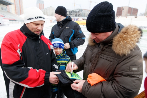 Рождество с "Амкаром"