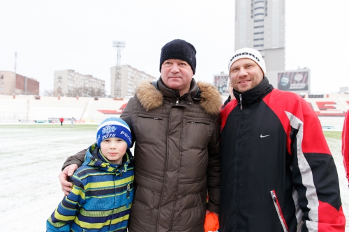 Рождество с "Амкаром"