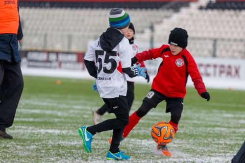 Рождество с "Амкаром"