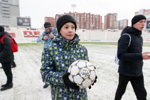 Рождество с "Амкаром"